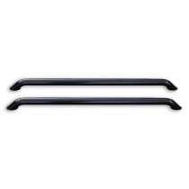 Rambarde de Pick-up Entraxe 1135 mm en Acier Noir 50 mm