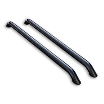 Rambarde de Pick-up Entraxe 1135 mm en Acier Noir 50 mm