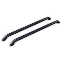 Rambarde de Pick-up Entraxe 1135 mm en Acier Noir 50 mm
