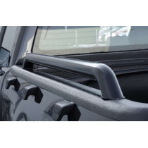 Rambarde de Pick-up Entraxe 1135 mm en Acier Noir 50 mm