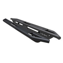 Marche Pieds Rock Rails Noirs Mat – Ford Ranger & Ranger Raptor 2019‑2022 Double Cabine
