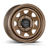 Jante DOTZ 4x4 Dakar Bronze 7x16 ET24 6/139.7/93 Ford Ranger 2012-  Amarok