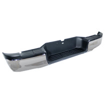 PARE-CHOC Arrière CHromé Toyota Hilux Révo 2015-