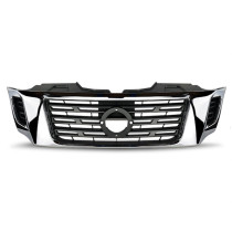 Calandre Chrome Nissan NP300 D23 2015-