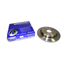 Disque de frein Britpart Arrière Ventilé Land Rover Range Rover L322