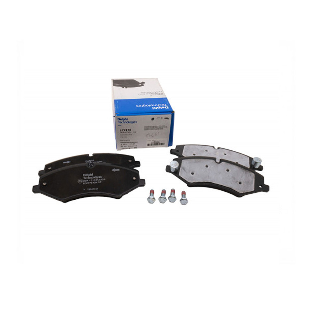 Plaquettes de Frein Avant Land Rover Discovery 4 / Range Rover Sport / Range Rover L405