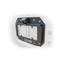 Suppression de Roue de Secours Jeep Wrangler JL 2018-2025 avec Support de Caméra