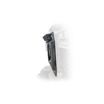 Suppression de Roue de Secours Jeep Wrangler JL 2018-2025 avec Support de Caméra