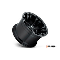 Jante Fuel Vapor 18x8 Noir Mat  – Volkswagen Amarok