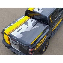 Couvre-benne Ford Ranger Limited & Raptor Double Cab 2023 – Fabrication Française