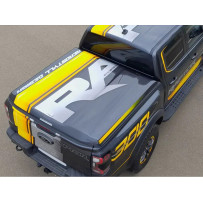 Couvre-benne Ford Ranger Limited & Raptor Double Cab 2023 – Fabrication Française
