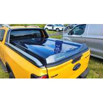Couvre-benne Ford Ranger Ranger Wildtrak Super cab 2023 – Fabrication Française
