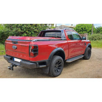 Couvre-benne Ford Ranger Ranger Wildtrak Super cab 2023 – Fabrication Française