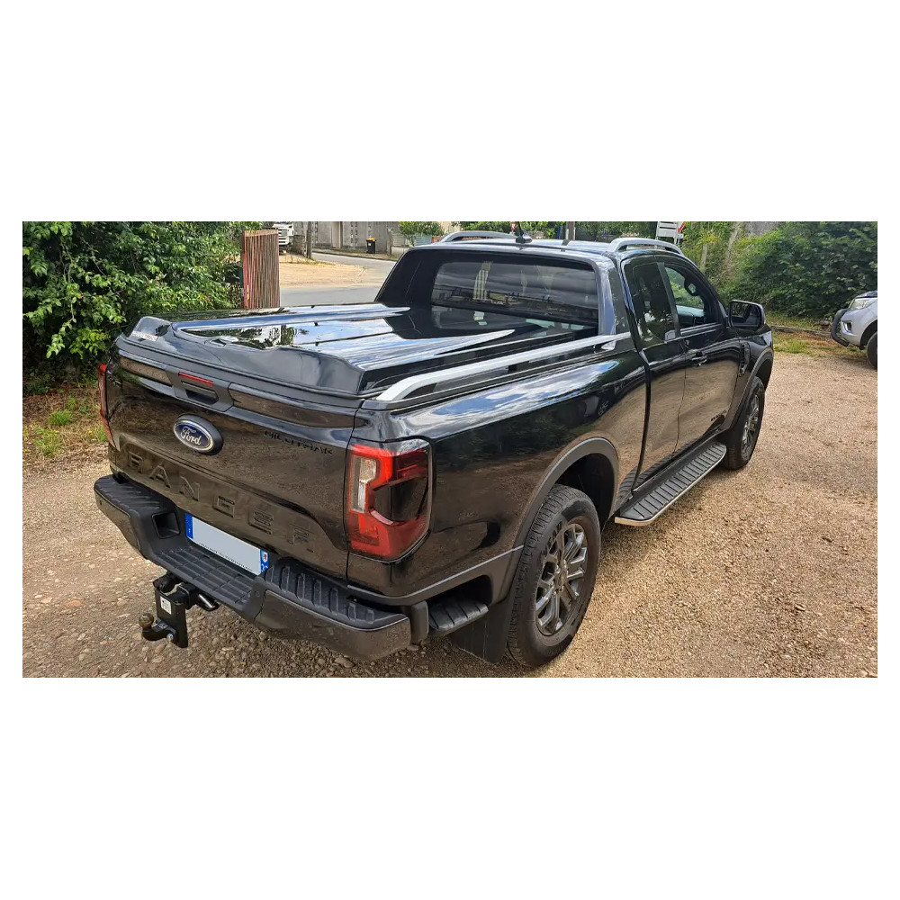 Couvre-benne Ford Ranger Ranger Wildtrak Super cab 2023 – Fabrication Française