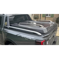 Couvre-benne Ford Ranger Wildtrak Double cab 2023 – Fabrication Française