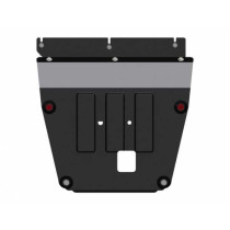 Blindage Moteur Acier Dacia Duster 2015-