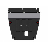 Blindage Moteur Acier Dacia Duster 2015-