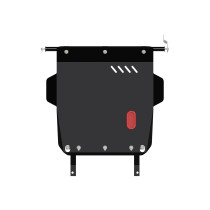 Blindage Moteur Acier Honda CR-V 1995-2002