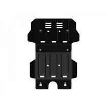 Blindage Moteur Acier Toyota Hilux Revo 10/2015+