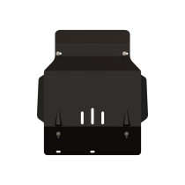 Blindage Moteur Acier 2.5mm Suzuki Grand Vitara