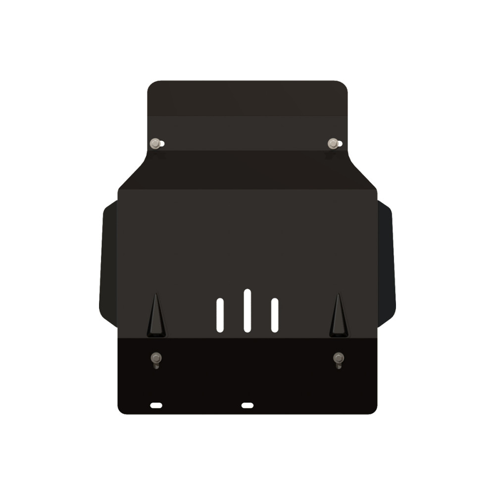 Blindage Moteur Acier 2.5mm Suzuki Grand Vitara