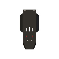 Blindage Boite de Vitesse BT  Acier 2.5mm Suzuki Grand Vitara 1998 – 2005