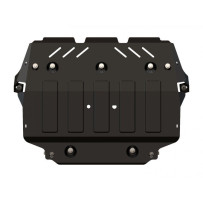 Blindage Boite de Vitesse BT  Alu 5mm Suzuki Grand Vitara 1998 – 2005