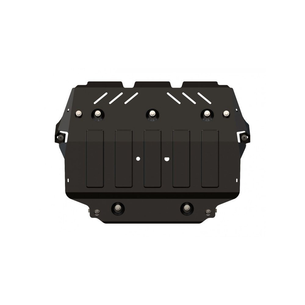 Blindage Boite de Vitesse BT  Alu 5mm Suzuki Grand Vitara 1998 – 2005