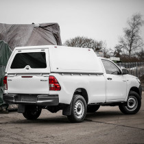 Hardtop Haut  TRUCKMAN CLASSIC COMMERCIAL