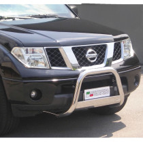 Pare Buffle Homologué Medium Bar 63 mm Misutonida EU - Nissan Navara D40