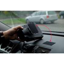 Chauffage Soufflant 12V 300W - Voiture, Camping-car, Utilitaire | Branchement Batterie