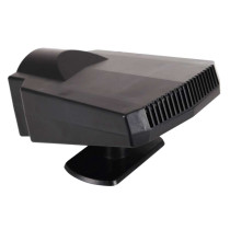 Chauffage Soufflant 12V 300W - Voiture, Camping-car, Utilitaire | Branchement Batterie