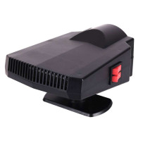 Chauffage Soufflant 12V 300W - Voiture, Camping-car, Utilitaire | Branchement Batterie