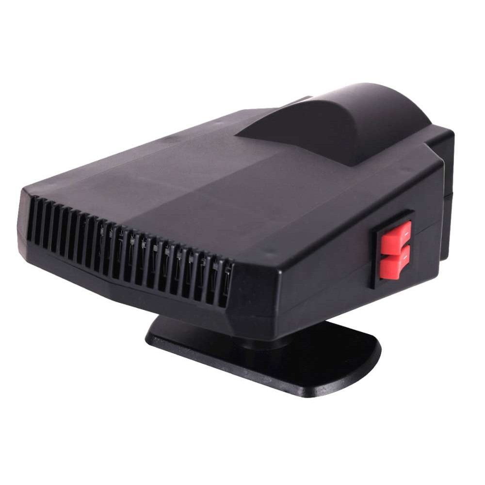 Chauffage Soufflant 12V 300W - Voiture, Camping-car, Utilitaire | Branchement Batterie