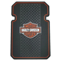 Tapis de sol en caoutchouc HARLEY-DAVIDSON Dimension 67,3 cm x 47 cm