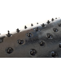 Tapis de sol en caoutchouc HARLEY-DAVIDSON 77 cm x 46 cm