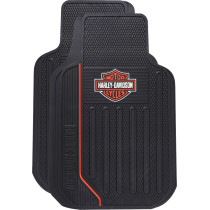 Tapis de sol en caoutchouc HARLEY-DAVIDSON 77 cm x 46 cm