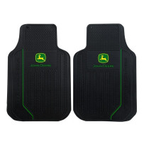 Tapis de sol en caoutchouc John Deere Elite 77 cm x 46 cm