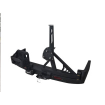 Pare-chocs Arrière Raptor Nissan Patrol GR Y61