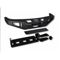 Pare-chocs Avant Acier Nissan Patrol Y61 1998-2004 Platine Treuil