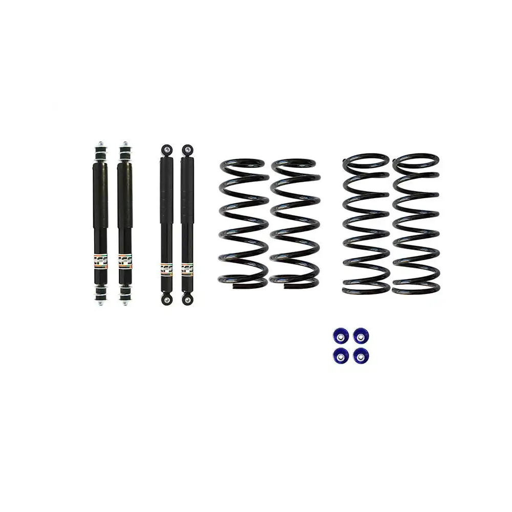 Kit de suspension EFS +75 mm ELITE HD Patrol GR Y61 1998-2010