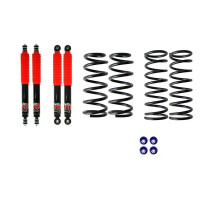 Kit de suspension EFS +75 mm pour XTR HD Patrol GR Y61 1998-2010