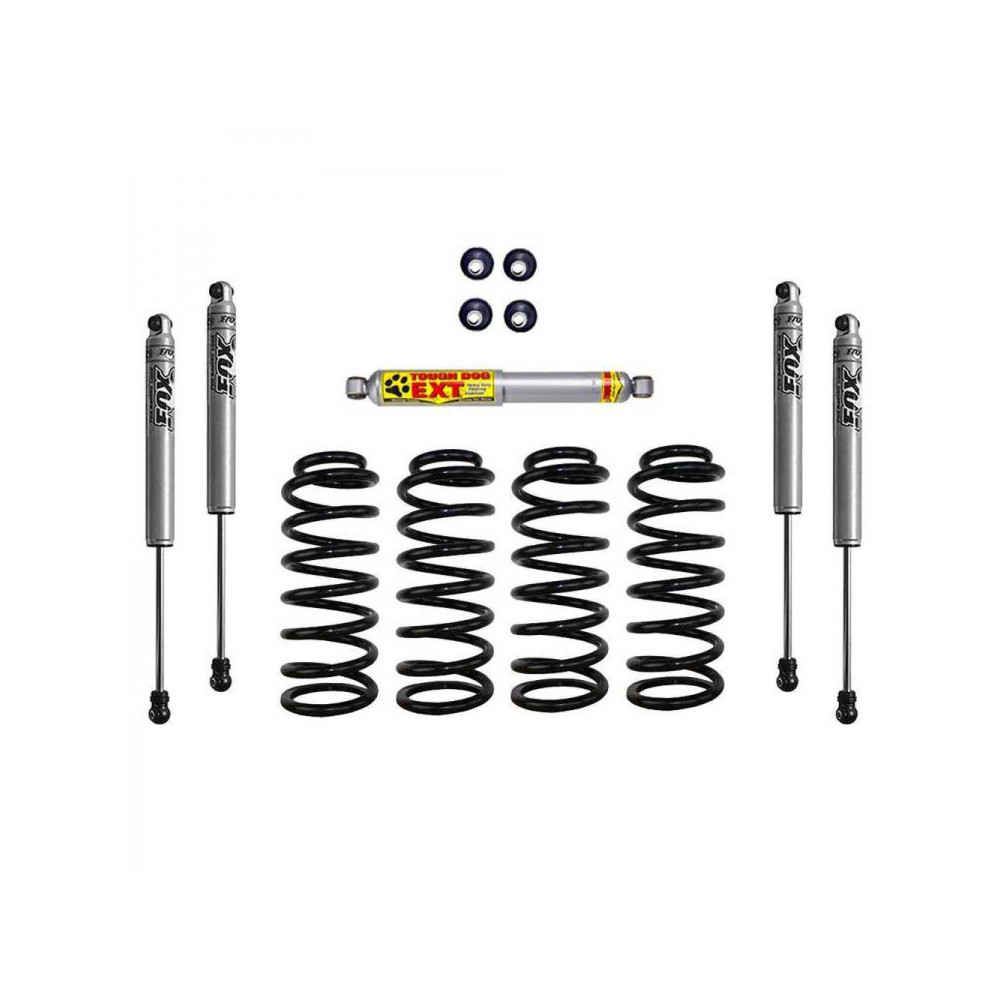 Kit Suspension Lift 2" Superior Engineering Nissan Patrol Y61 00-13