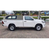 Hard-Top Starlux Avec Vitres Toyota Hilux 2020+ Simple Cabine