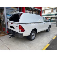 Hard-Top Starlux Sans Vitres Toyota Hilux 2020+ Simple Cabine