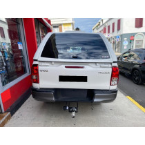 Hard-Top Starlux Avec Vitres Toyota Hilux 2020+ Simple Cabine