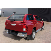 Hard-Top Starlux Avec Fenêtre Toyota Hilux Revo 2016+ DC