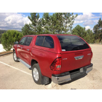 Hard-Top Starlux Avec Fenêtre Toyota Hilux Revo 2016+ DC