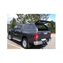 Hard-Top Starlux Avec Fenêtre Toyota Hilux Revo 2016+ DC