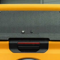 Vitre arrière complete E-Tronic Hard top Aeroklas Ford Ranger 2023- verrouillage centralisé avec fil chauffant, Teintée foncé